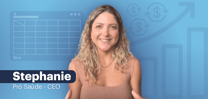 Depoimento de Stephanie - Pró Saúde